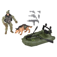 4pc Soldier Search Set