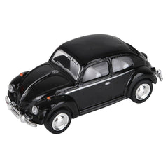 2.5" Diecast Pull Back 1967 VW Classic Beetle