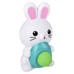 Bunny Foam Ball Blaster 5.33" - LLB Toys