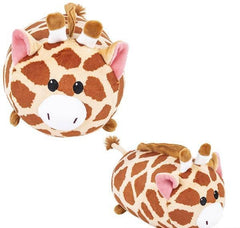 10" BUBBLE PAL GIRAFFE LLB Plush Toys