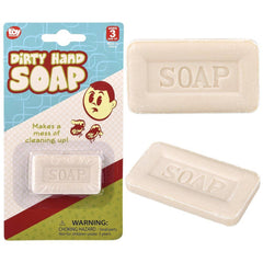 Mini Dirty Hand Soap LLB kids toys