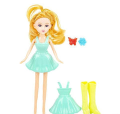 9" FASHION DOLL LLB kids Accessories