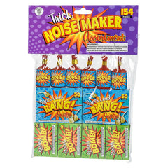 NOISEMAKER PARTY PACK (48/cs) LLB kids toys