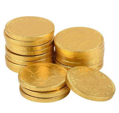 FORT KNOX GOLD COINS LLB kids toys