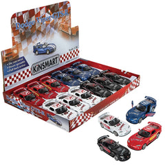 5" DIE-CAST DODGE VIPER GTS-R LLB Car Toys