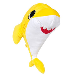 18" Shark Pup Standing (SS) Plush LLB Plush Toys