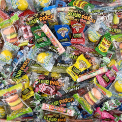 Sour Candy Crane Kit Mix 2,000 Pcs