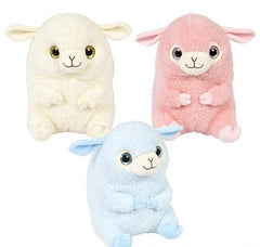 10" BELLY BUDDY LAMB LLB Plush Toys