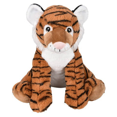 14" Tiger Plush