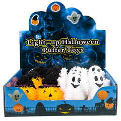 LIGHT-UP HALLOWEEN PUFFERS LLB Light-up Toys