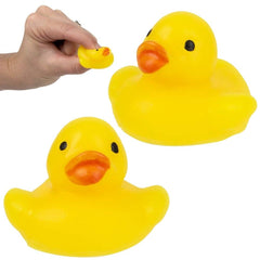 1.33" Gummy Ducky 100ct - LLB Toys