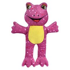 12" Frog 65pc Plush