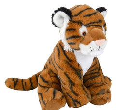 12" EARTH SAFE TIGER LLB Plush Toys