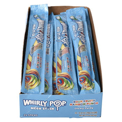 Whirly Pop Mega Stick- LLB Candy