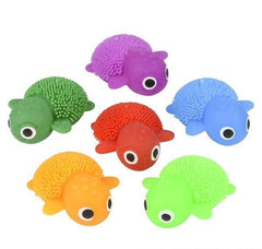 MINI PUFFER TURTLE 1.75" LLB kids toys