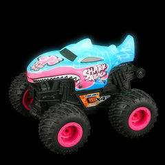 6" Shark Off Road Friction 4 X 4 Truck