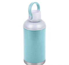 20oz DOUBLE WALL SS BOTTLE MINT GREEN LLB kids toys