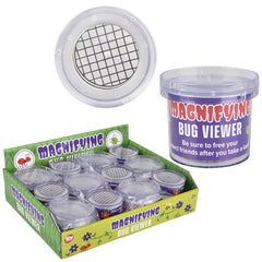 Magnifying Bug Viewer 3.5"