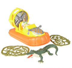 ALLIGATOR ADVENTURE POD LLB kids toys