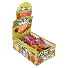 Mike & Ike Lollipop Rings