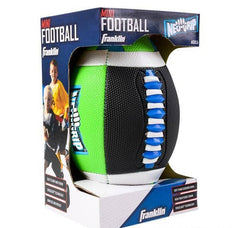 FRANKLIN MINI SPACE LACE FOOTBALL LLB kids toys