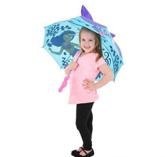 30" MERMAID UMBRELLA LLB Umbrella