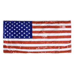 16" United States Flag 80pc LLB Kids Toys