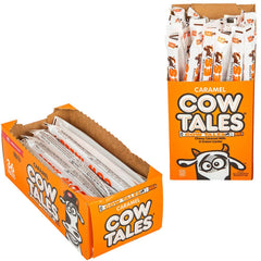 1 OZ COW TALES VANILLA  - LLB Candy