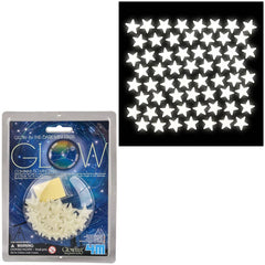 Glow-In-The-Dark Mini Stars