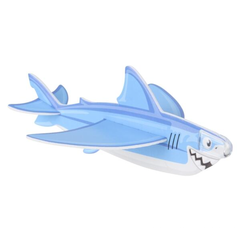 6" SHARK GLIDER LLB kids toys