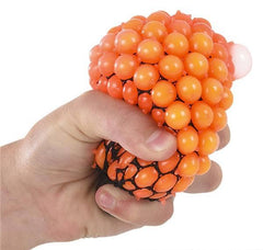 2" GRAPE BUNCH SQUEEZE BALL LLB Balls