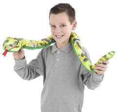 48" SHINY SNAKE plush LLB Plush Toys