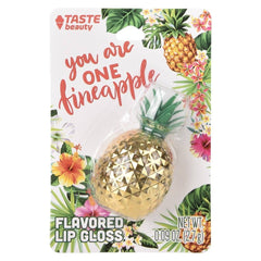 Molded Lip Gloss-You Are One Fineapple