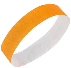 ORANGE WRIST TICKETS LLB kids toys