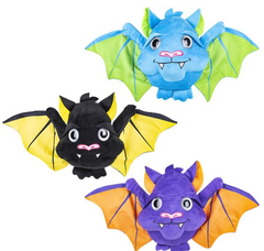 10" x 25" BAT plush LLB Plush Toys