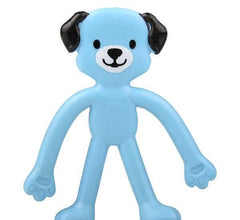 2.25" MINI BENDABLE DOG LLB kids toys