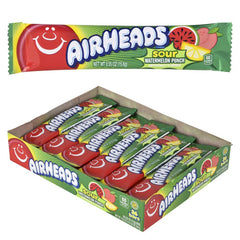 Airheads Sour Watermelon Punch - LLB Candy