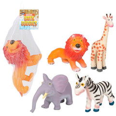 Safari Bath Buddies LLB kids toys