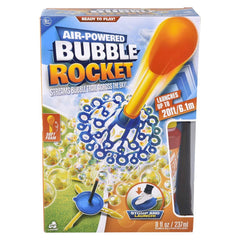 Lanard Bubble Rocket LLB kids toys