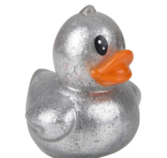 2.25" SQUISH AND STICKY DUCKY LLB Squishy Toys