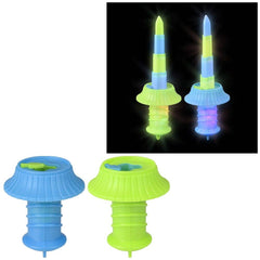 7.75" Light-Up Expandable Dagger- LLB Toys