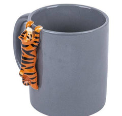 11.5oz HANGING TIGER MUG LLB kids Accessories