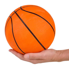 7" MINI ORANGE BASKETBALL LLB kids toys