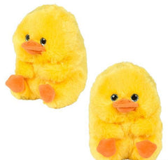 7" BELLY BUDDY DUCK LLB Plush Toys