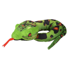 36" SPOTTED BOA SNAKE plush LLB Plush Toys