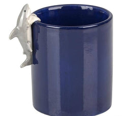 11.5oz HANGING GREAT WHITE SHARK MUG LLB kids Accessories