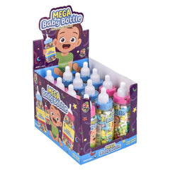 Mega Baby Bottle Candy