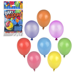 4" Dart Balloon LLB kids toys