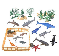 50 PC AQUATIC BOX SET LLB kids toys