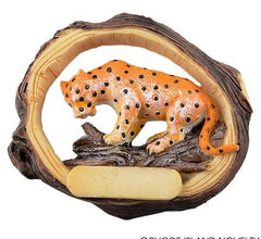 JAGUAR RESIN TREE BARK MAGNET LLB kids toys